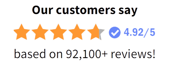 grow max pro 5 star ratings