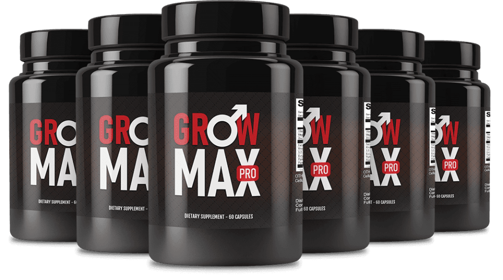 grow max pro maximum discounted price